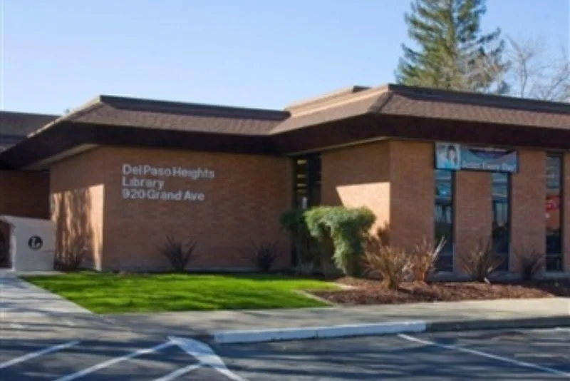 Del Paso Heights, CA