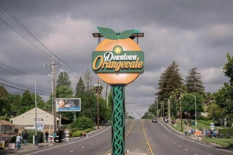 Orangevale, CA
