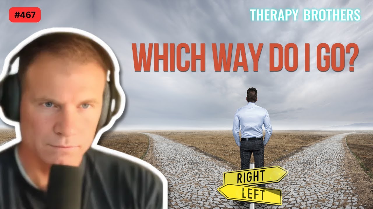 I’m at a crossroads in my relationship and I am not sure which way to go…