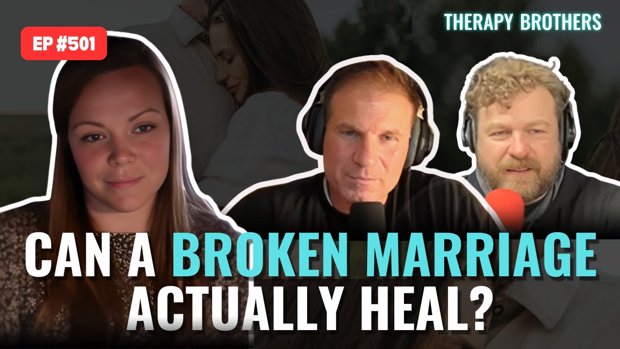 If We Want To Heal Our Marriage, What Ought We To Do?