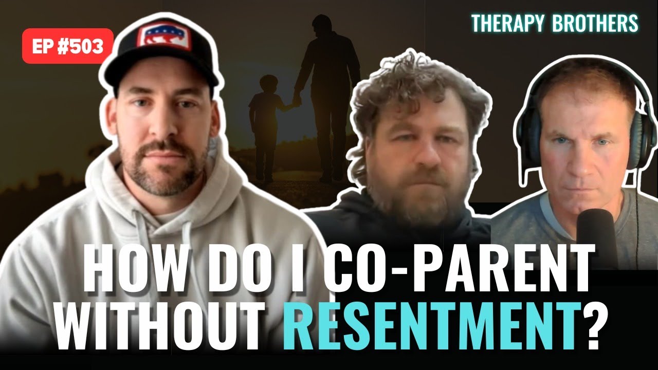 Because Of My Kids I Have To Navigate Life With My Ex, How Do I Do That Without Resentment?