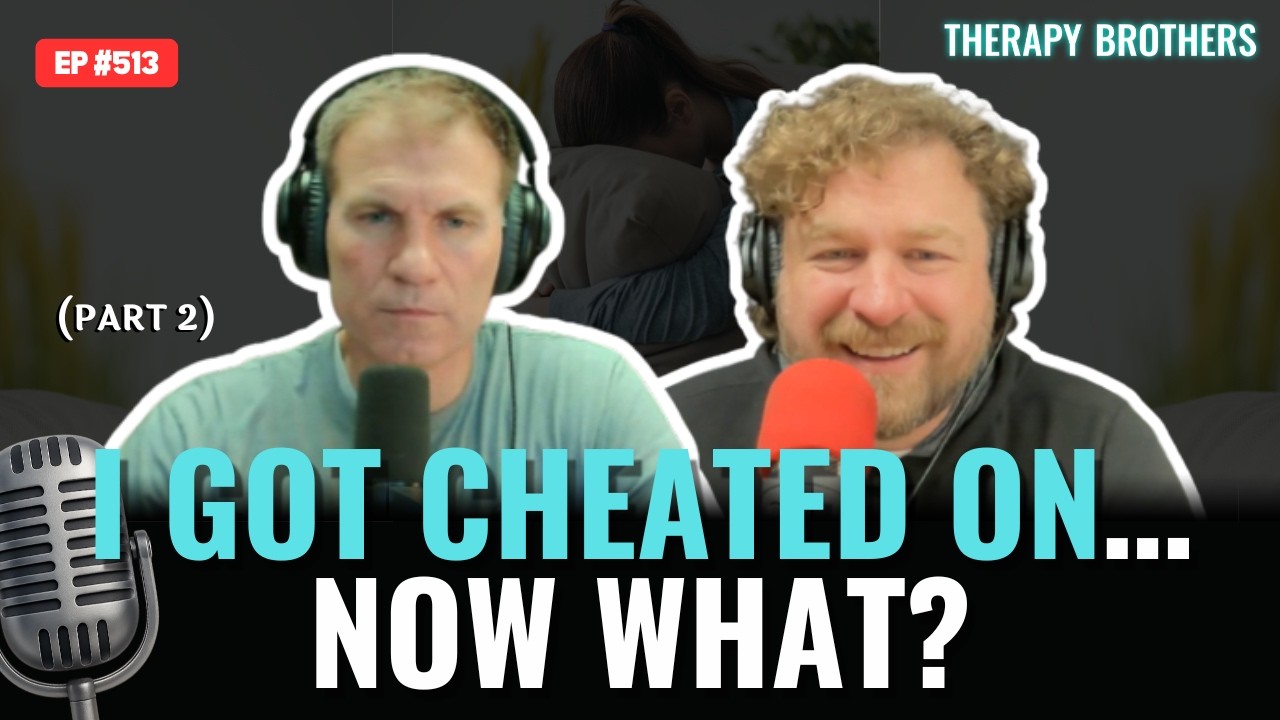 I Just Got Cheated On, What Should I Do (Part 2)