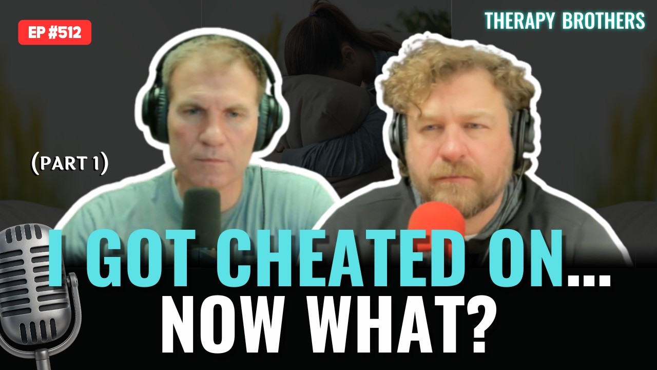 I Just Got Cheated On, What Should I Do (Part 1)