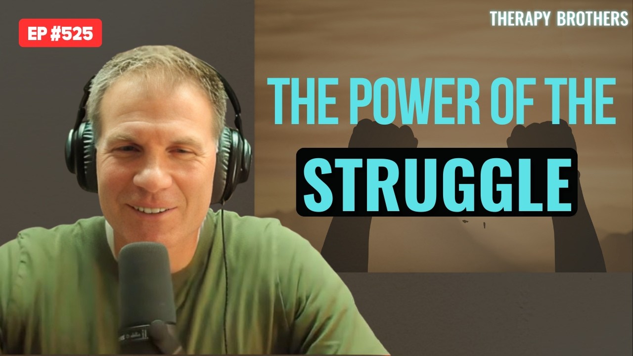 The Power Of The Spiritual Wrestle In Recovery