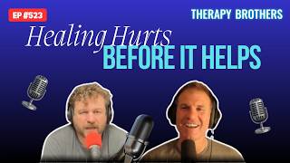 What's Not Pretty (but necessary) In The Recovery Process?