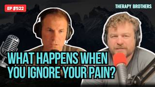 What Are The Consequences Of Unprocessed Pain