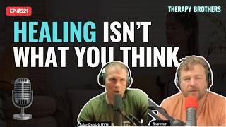 What Does Healing From Trauma Actually Look Like?