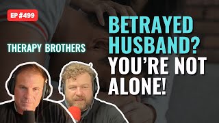 I've Been Betrayed, But There's No Good Help For Me