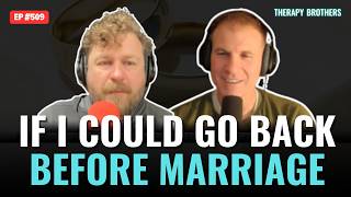 What Advice Would You Give To Your Pre-married Self?