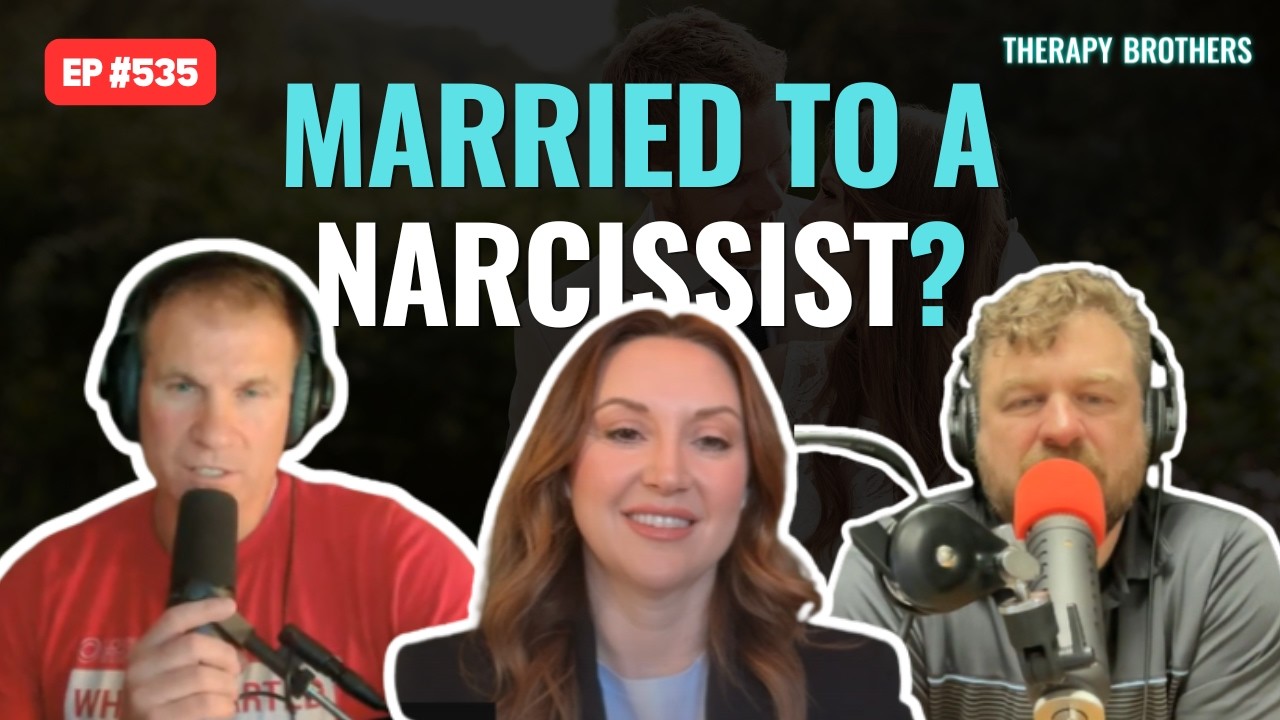 Am I Married To A Narcissist?