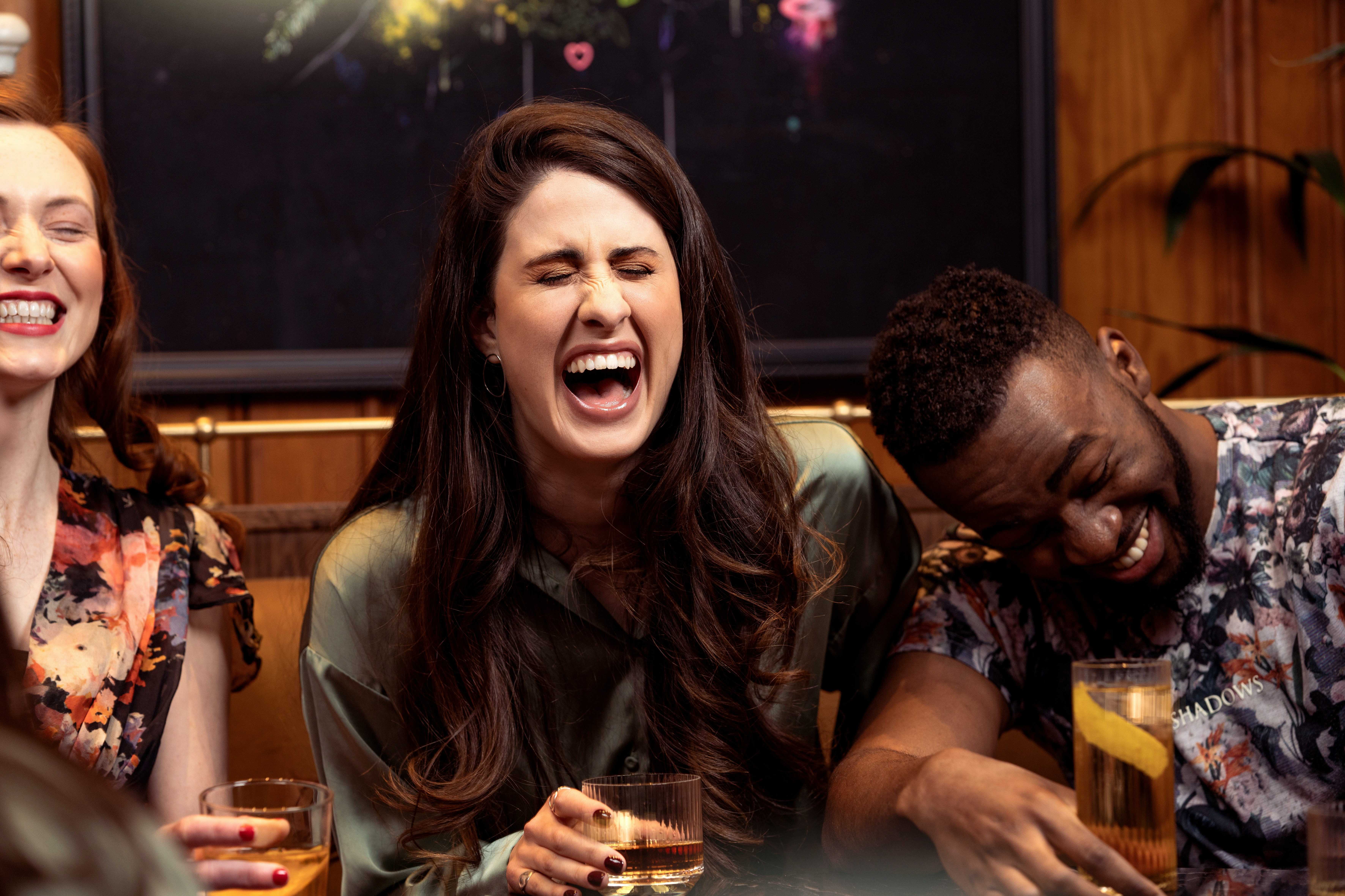 Laughing Until You Snort Might Actually Help Your Health