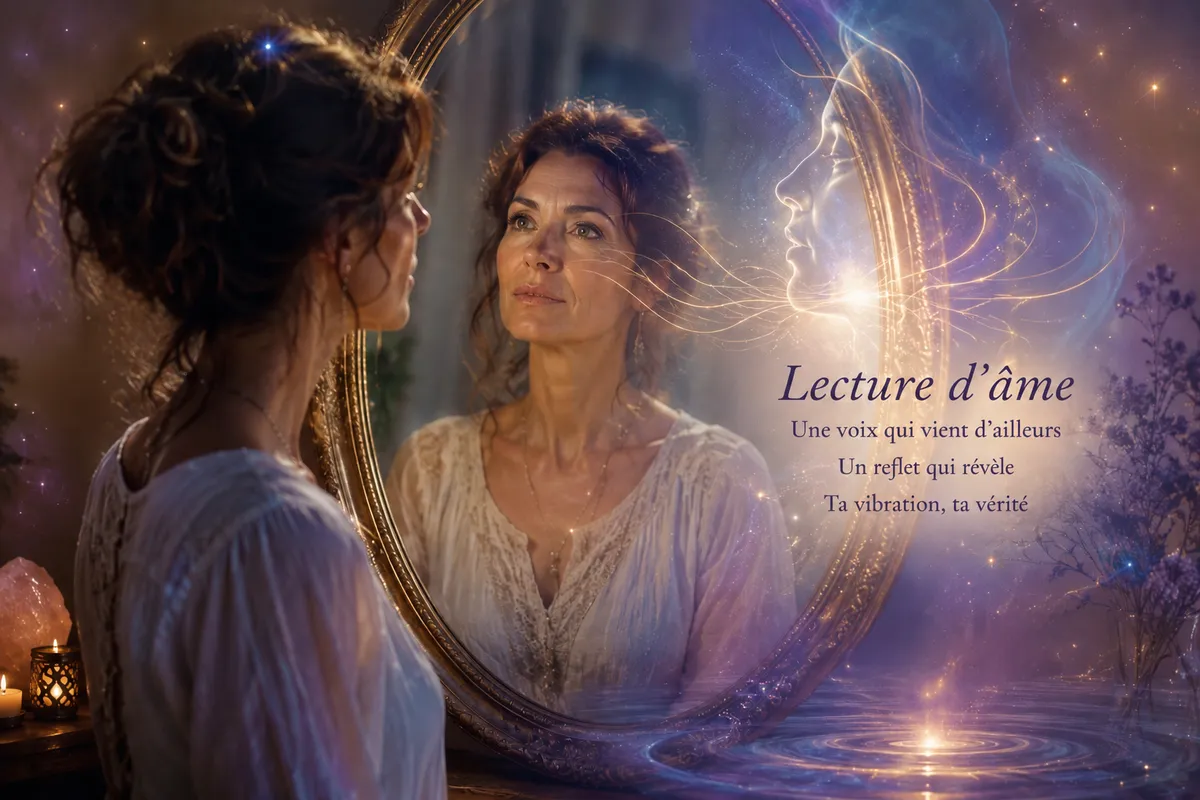 Lecture d'Âme