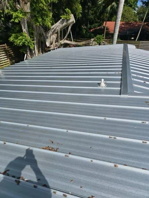 Residential Roof Installation in 
