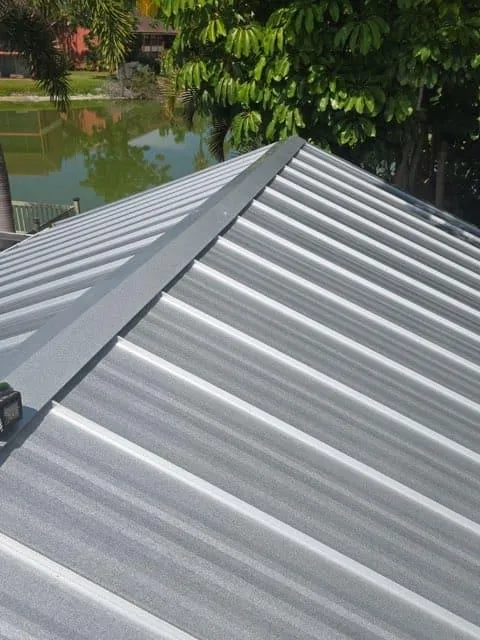 Residential Roof Installation in 