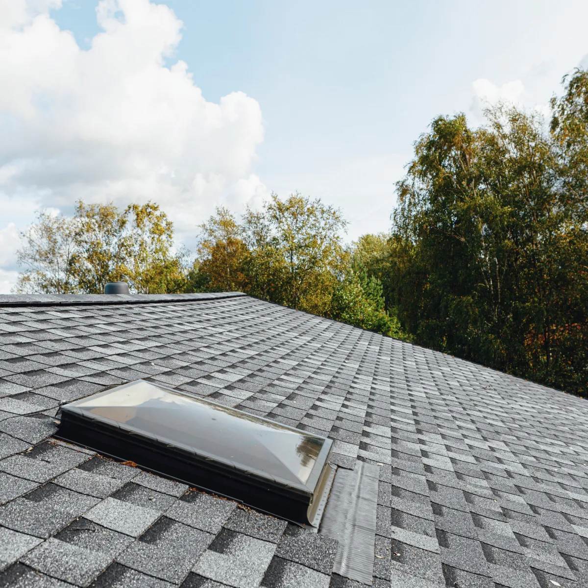 Commercial Roof Installation in 
