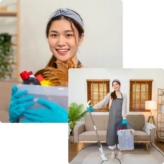 house cleaning service in South Jordan Utah