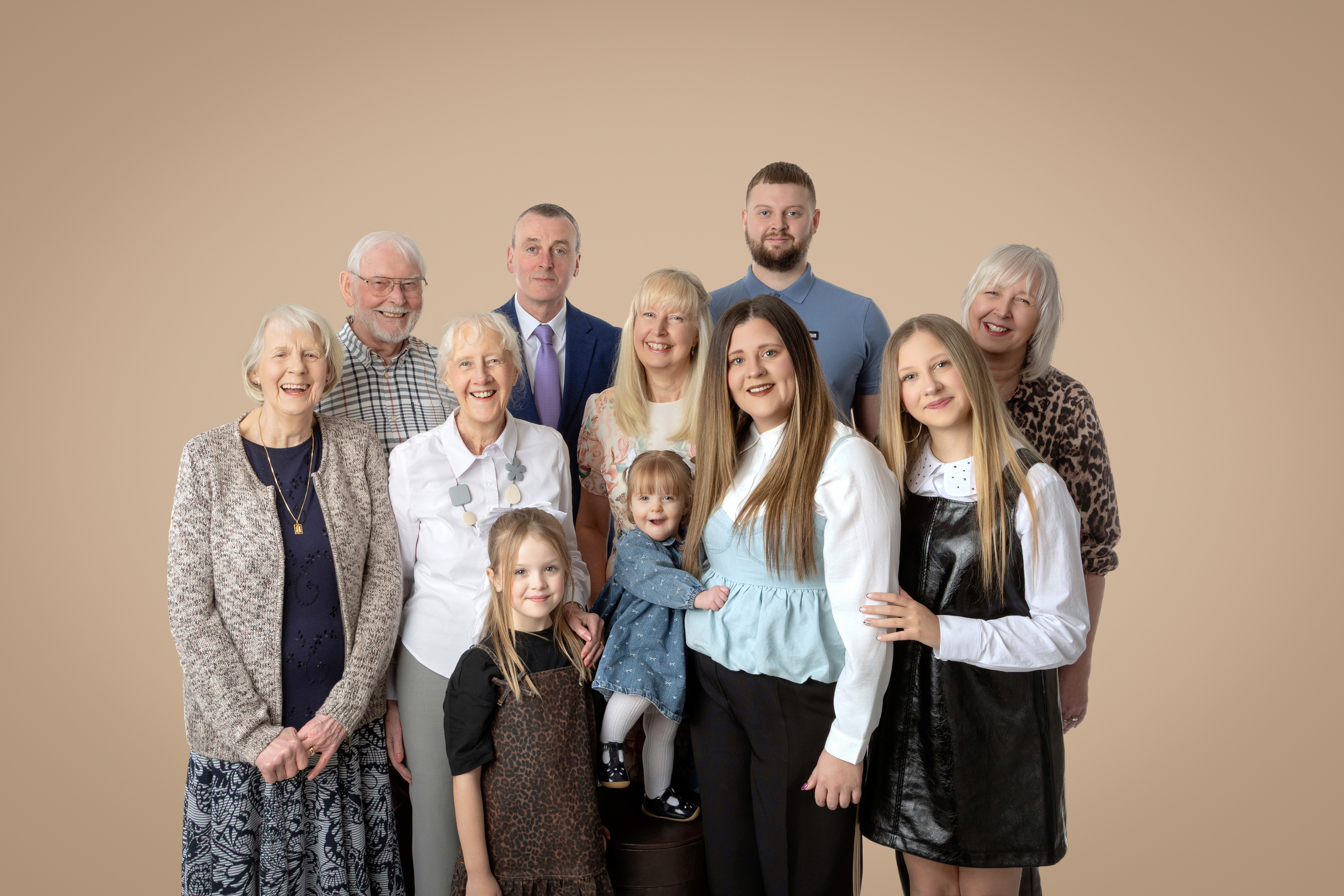 Generations Portrait