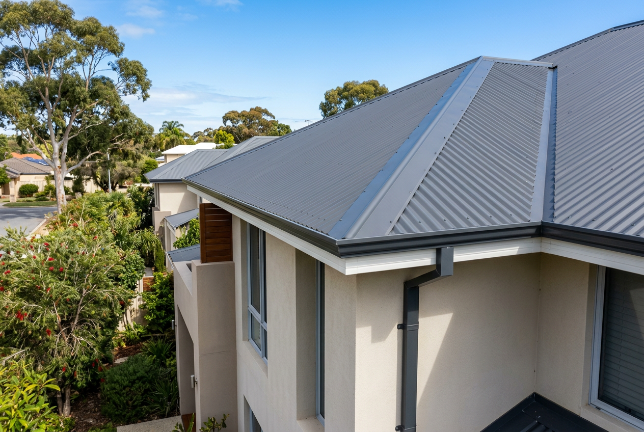 Gutter Cleaning Perth