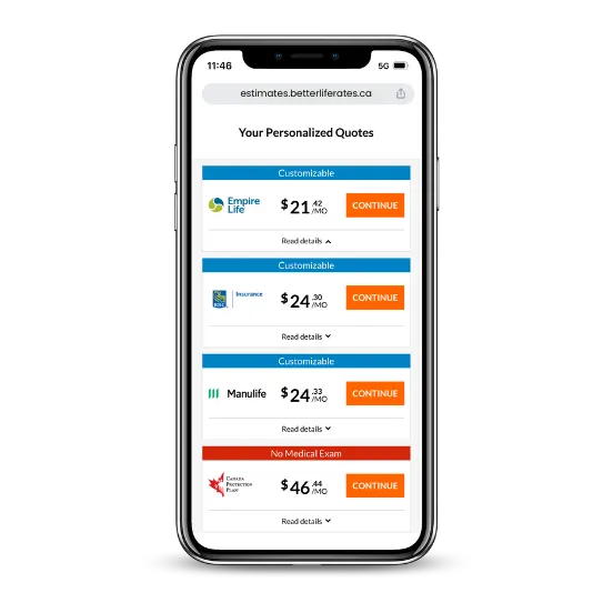 Better Life Calculator