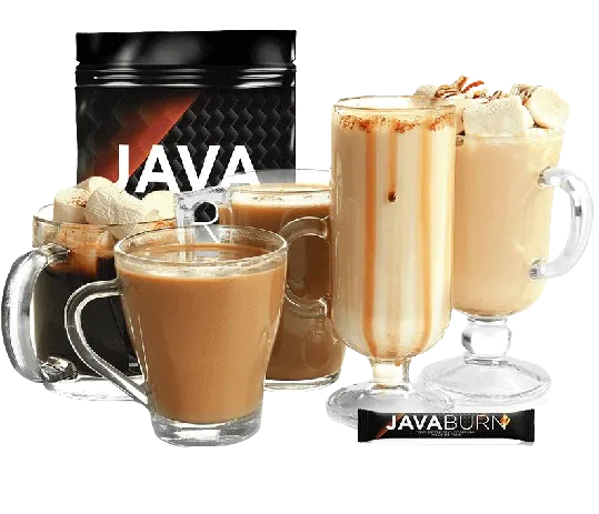 Java Burn coffee