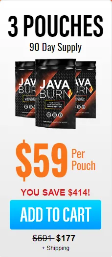 javaburn 3 pouches