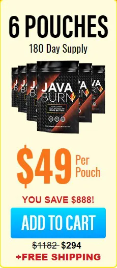 javaburn 6 pouches