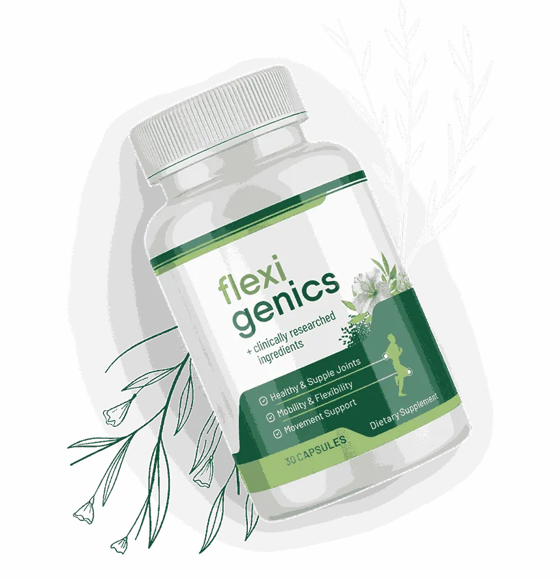 flexigenics 1 bottle