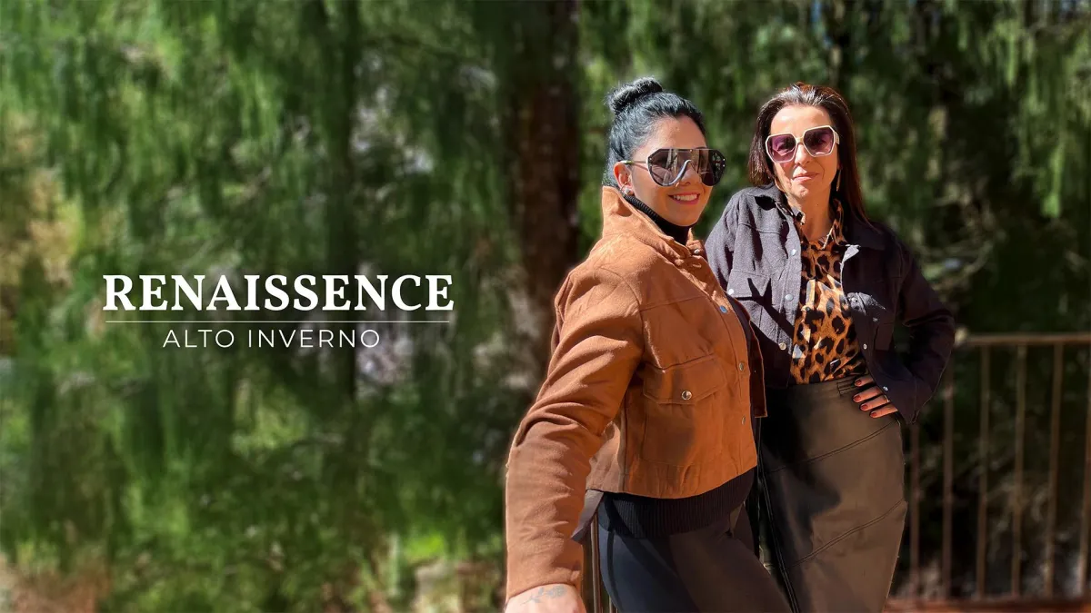 Coleção Renaissence LUUI