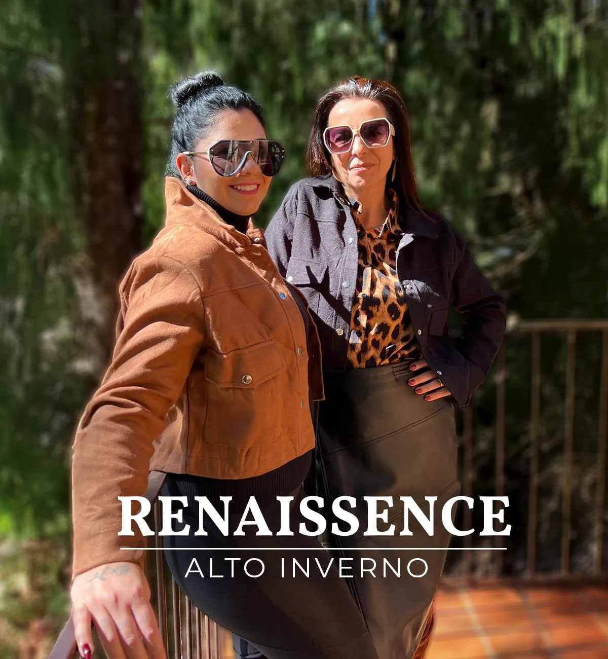 Coleção Renaissence LUUI