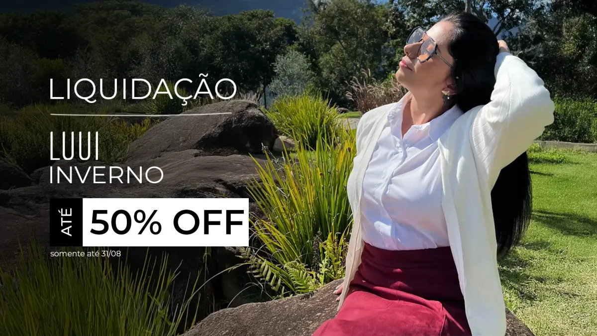 Luquidação de inverno LUUI 