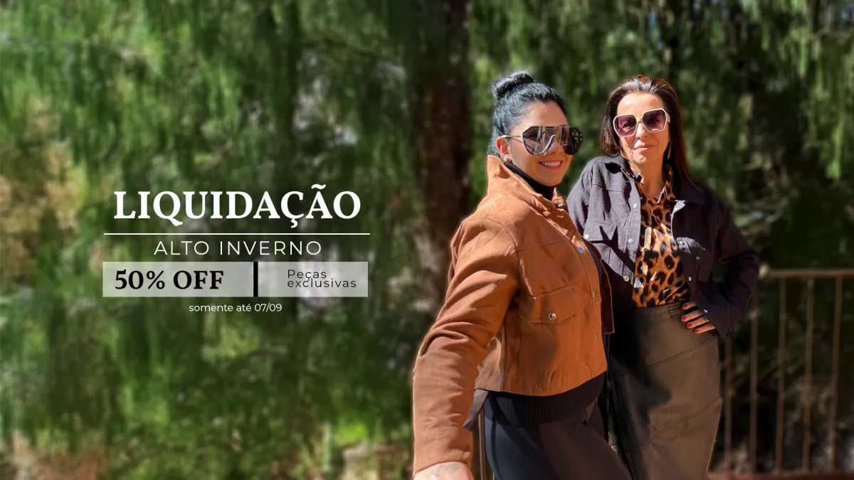 Luquidação de inverno LUUI 