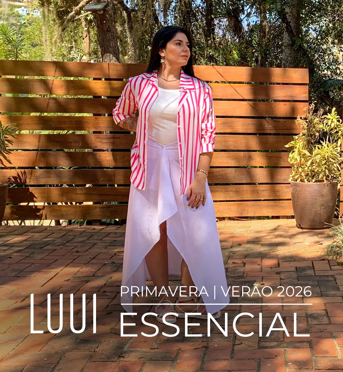Luquidação de inverno LUUI 