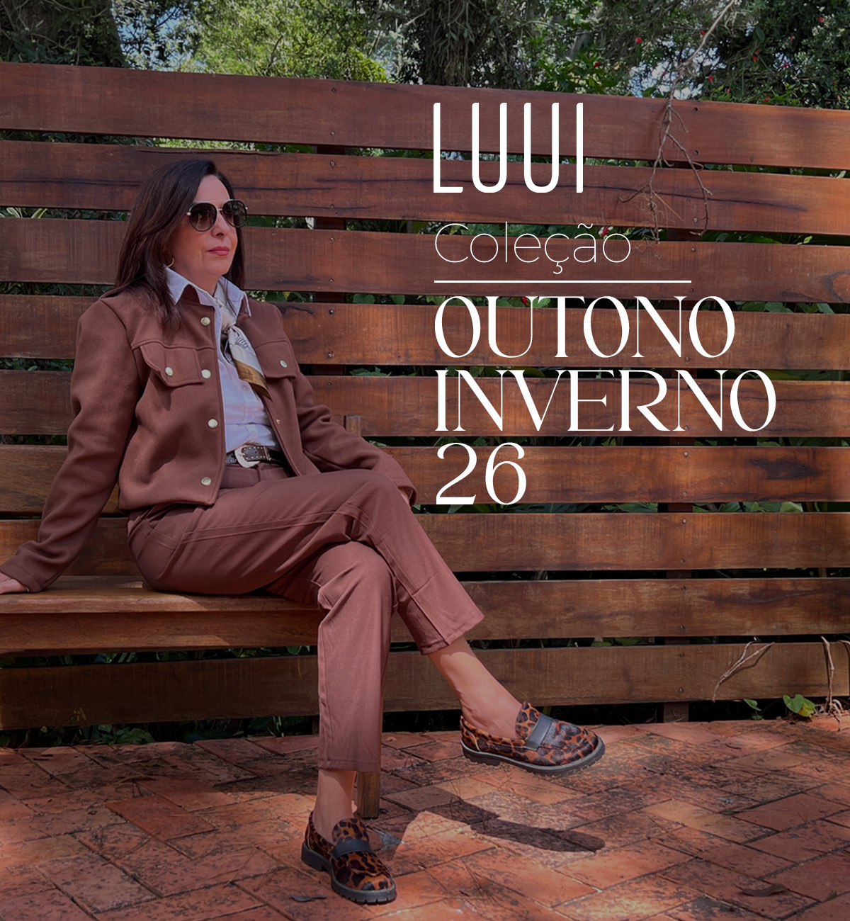 Luquidação de inverno LUUI