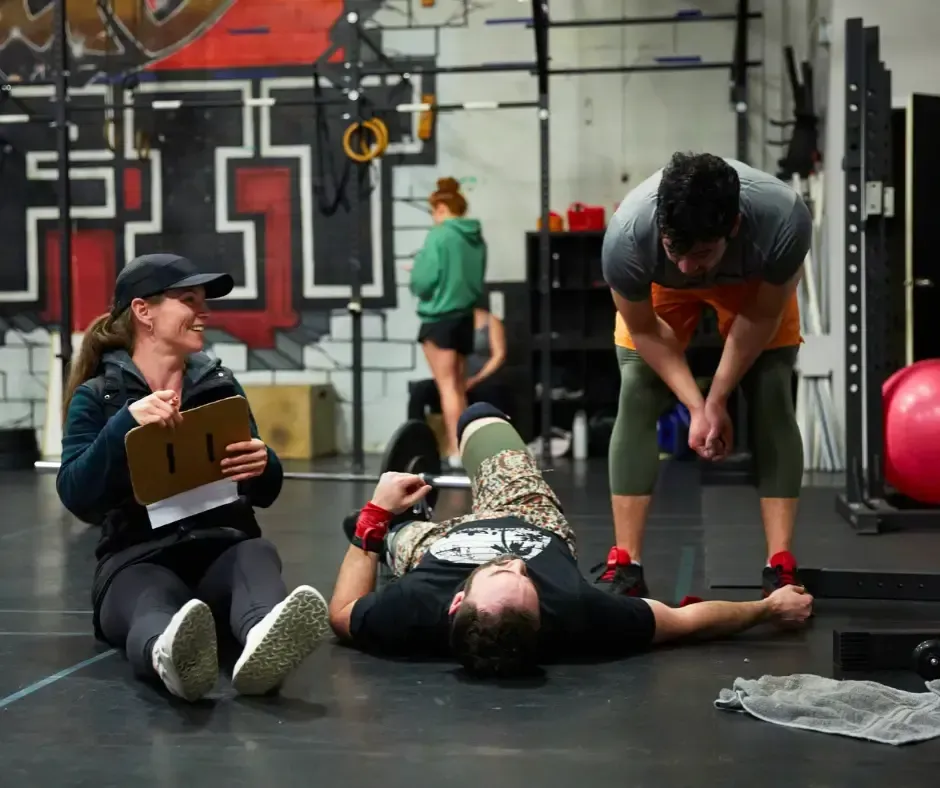 Personal Training at CAMPUS Athletics