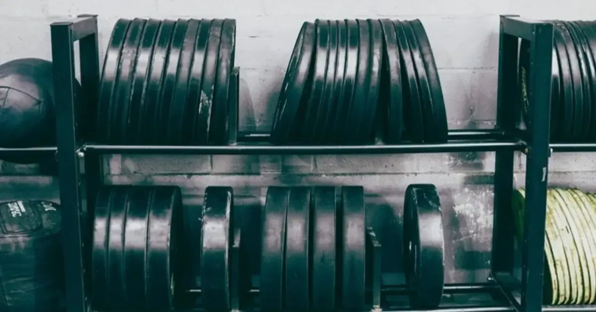 CrossFit at Campus Athletics