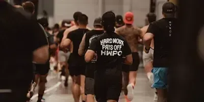 HYROX Training at CAMPUS Athletics