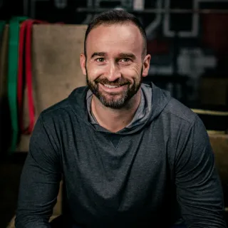 Tony Holbrook 