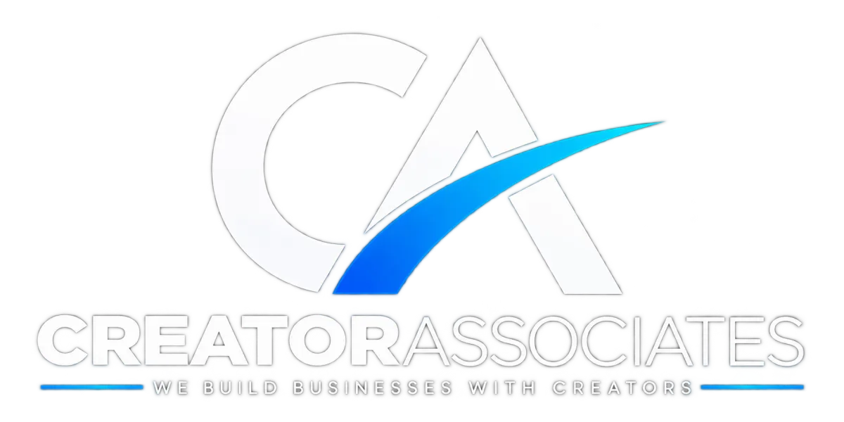 Creator Associates Logo