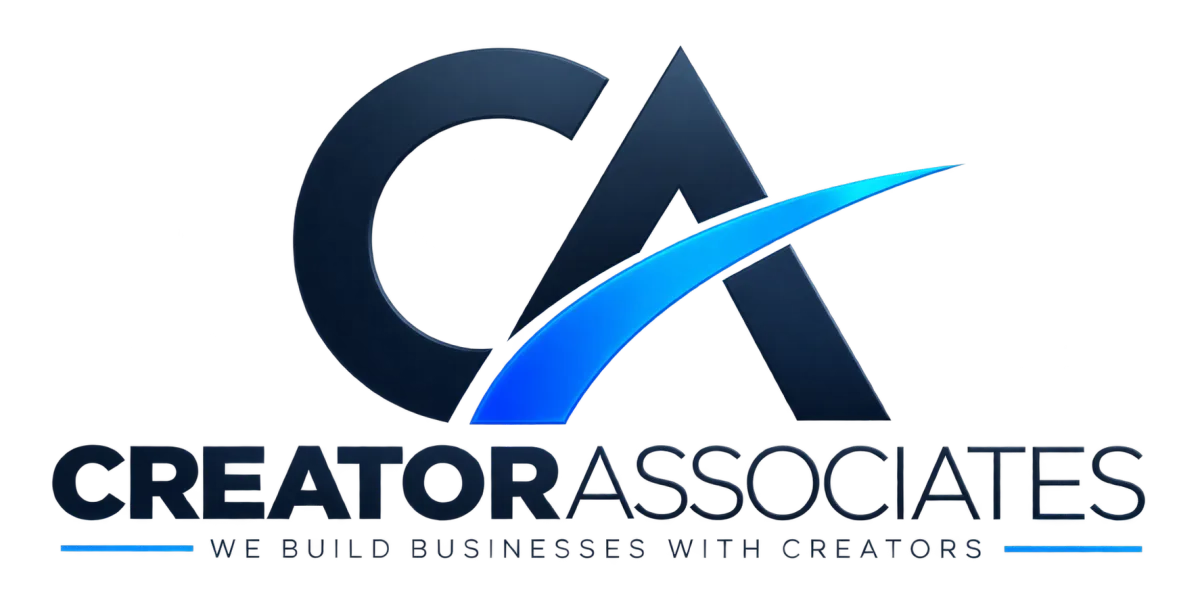 Creator Associates logo