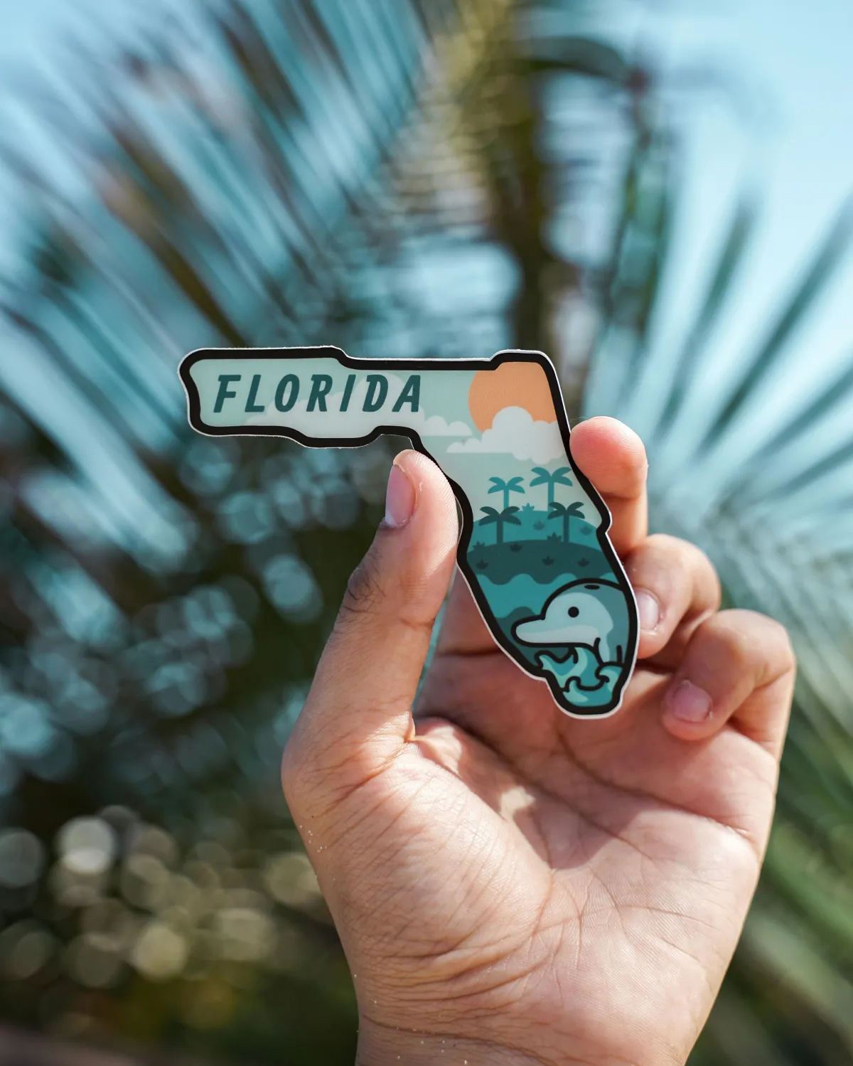 South Florida Sticker