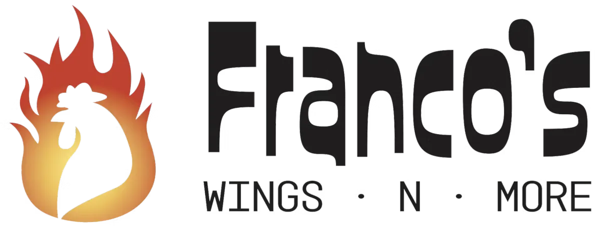 Francos Wings N More Logo