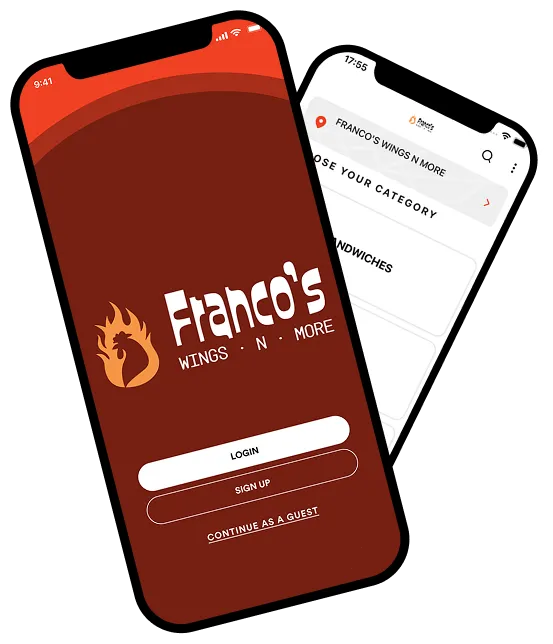 Francos Wings N More in Grand Island