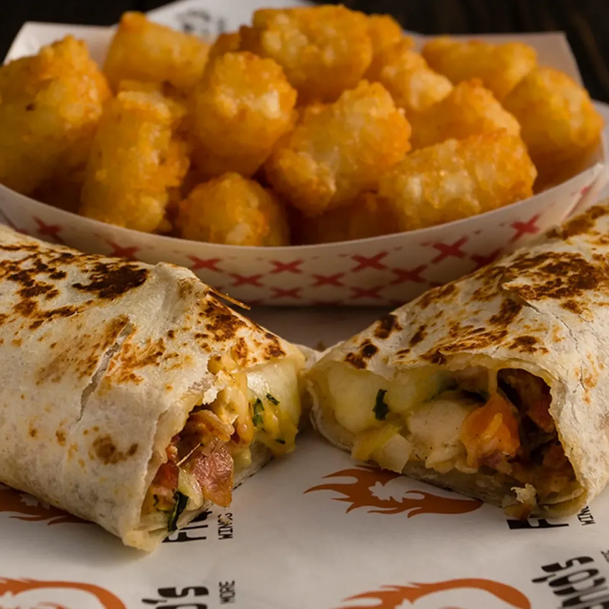 Grilled 'n Wrapped  in Grand Island