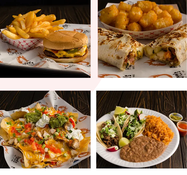 Francos Wings N More at 