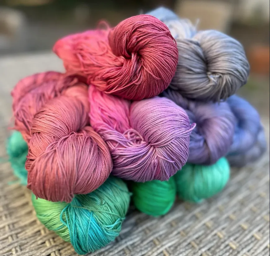 Exploring Colour, Creativity, and New Directions