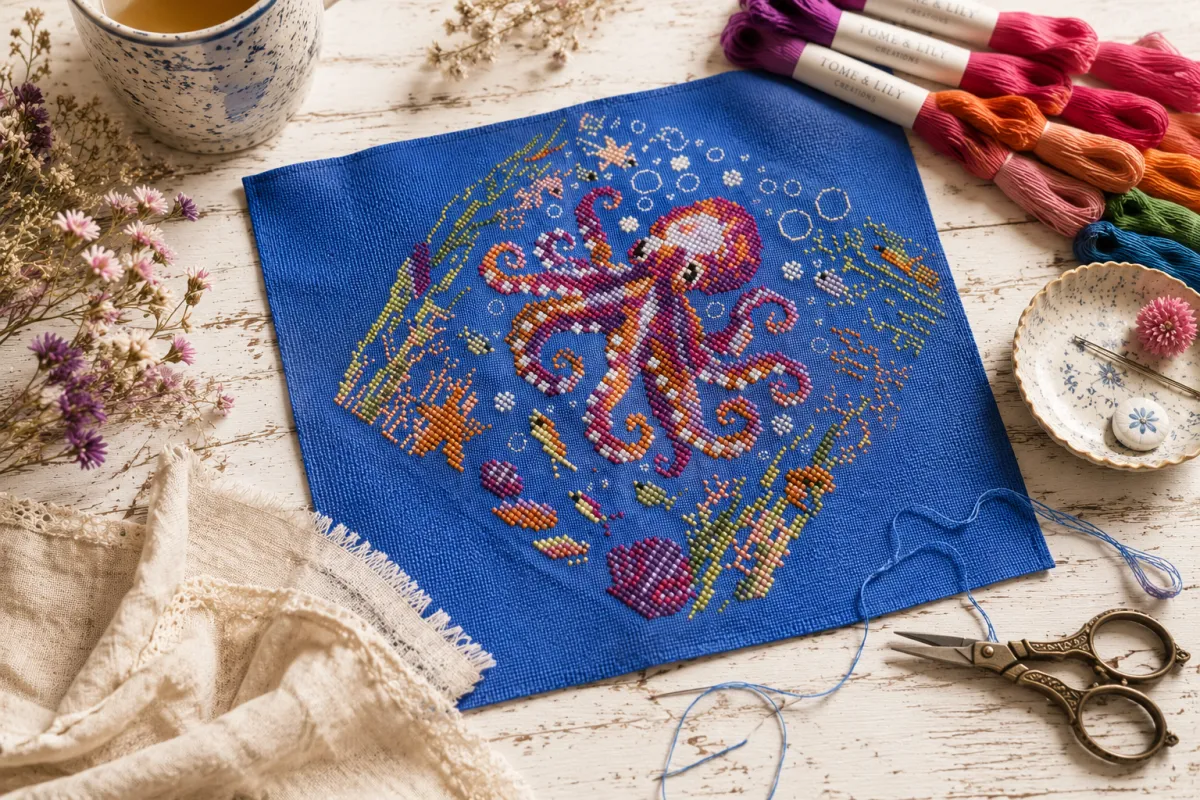 The Symbolism of the Octopus: Intelligence, Mystery and Creativity