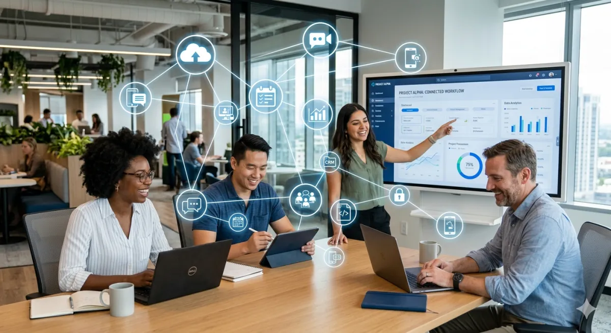 The Ultimate Guide to Boosting Workplace Productivity with Tech in 2026