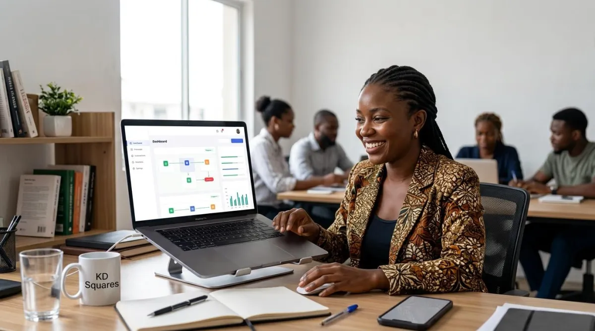Business Automation Guide for Nigerian Entrepreneurs