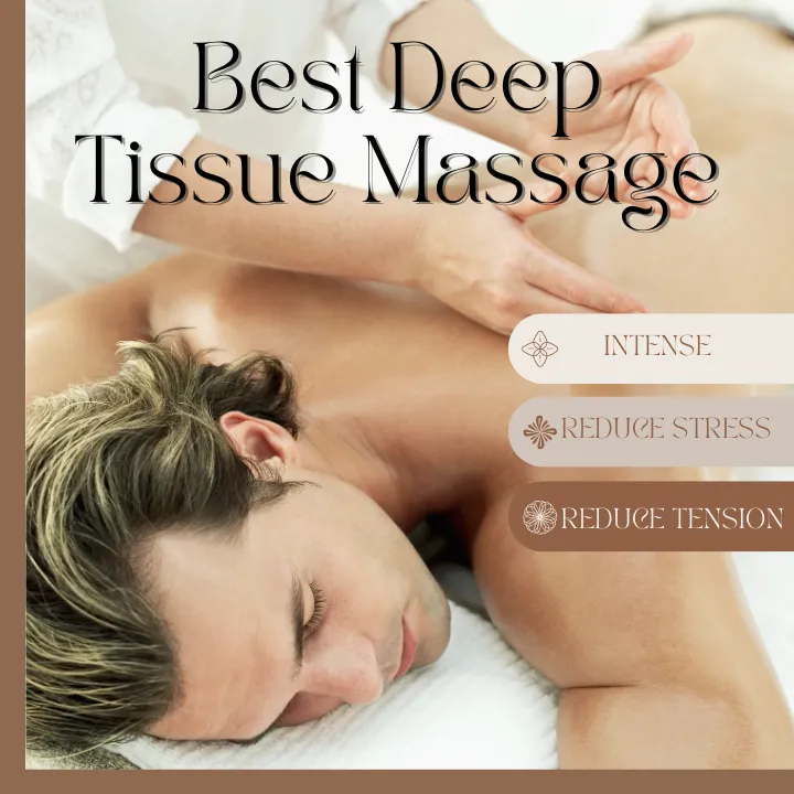 Well Being Spa Washington Deep Tissue Massage