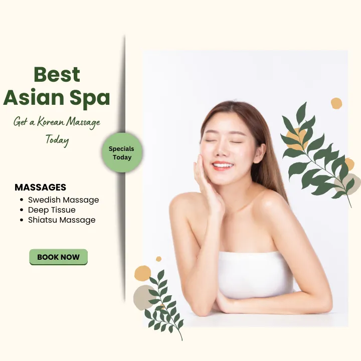 Well Being Spa Washington Korean Massage